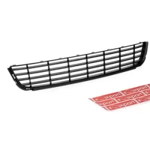 Image of VAN WEZEL Bumper Grill VW 5863590 5K0853677A,5K0853677A9B9 Bumper Grille,Grille Assembly,Ventilation Grille, bumper