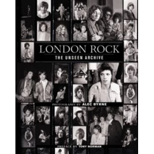 Image of London Rock : The Unseen Archive