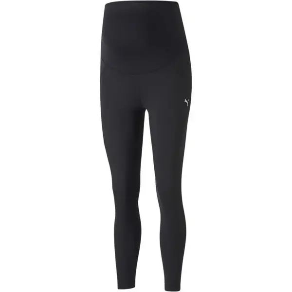 Image of Puma FAV FOREVER HIGH WAIST 7/8 Performance Tights 8 (XS) Black 34710703310