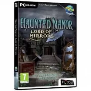 Image of Haunted Manor Lord of Mirrors Game