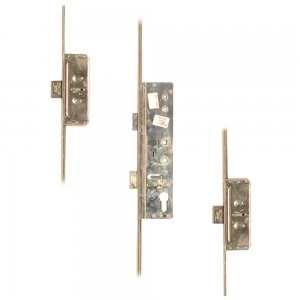 Image of LockMaster 2 Deadbolts Latch and Deadbolt Split Spindle UPVC Multipoint Locks