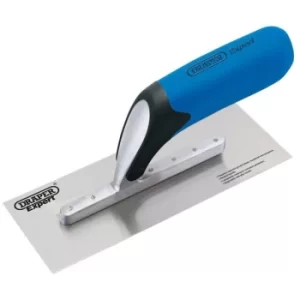 Image of Draper Soft Grip Plastering Trowel, 200mm