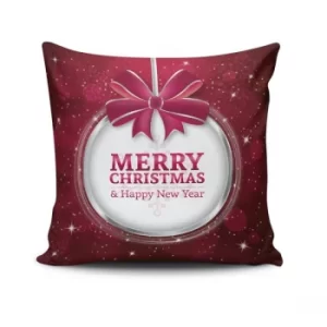 Image of NOELKRLNT-18 Multicolor Cushion