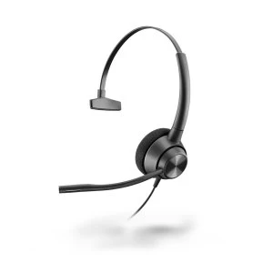 Image of Poly EncorePro 310 QD Monaural Headset