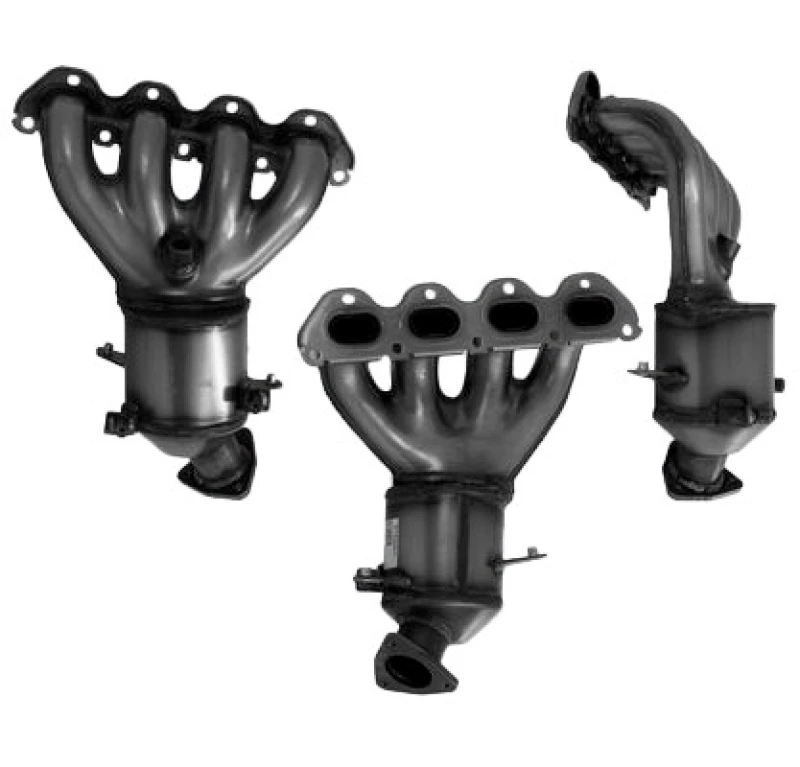 Image of NAP carparts CAK11235 Catalytic Converter Catalyst Converter (429)