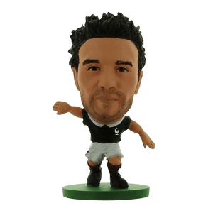 Image of SoccerStarz Mathieu Valbuen France Figure