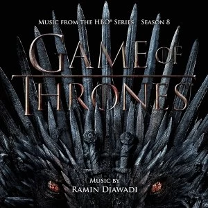 Image of Ramin Djawadi - Game Of Thrones (Music From The HBO Series) Season 8 Vinyl