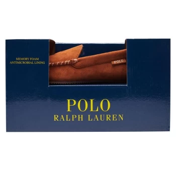 Image of Polo Ralph Lauren Dezi IV MocSlipper21 - Snuff/Green