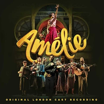Image of Various Artists - Am&eacute;lie CD