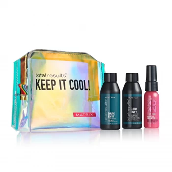 Image of Matrix Total Results Dark Envy Toning Travel Kit