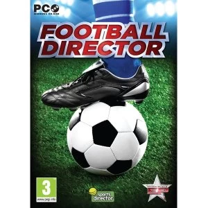 Image of Football Director Game