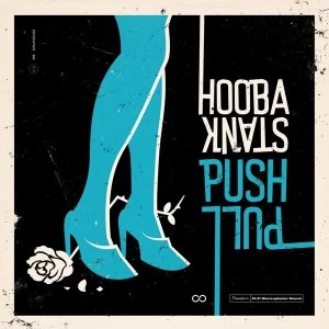 Image of Hoobastank - Push Pull Vinyl