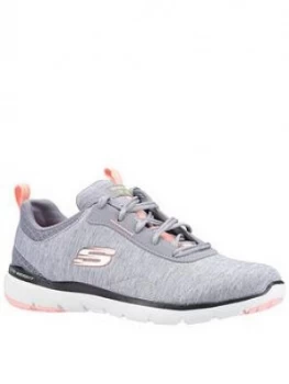 Image of Skechers Steady Energy Flex Appeal Trainers