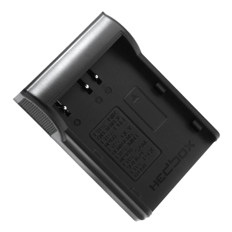 Image of Hedbox DV Battery Charger Plate Nikon EN-EL3