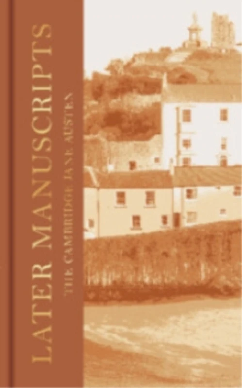Image of Later Manuscripts. Hardback. By Jane Austen Books