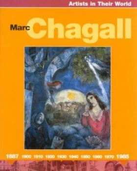 Image of Marc Chagall by Jude Welton Paperback