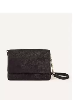 Image of Accessorize Leather Chain Strap