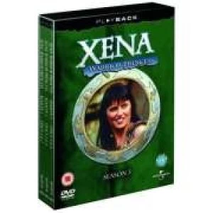 Image of Xena: Warrior Princess - Series 3