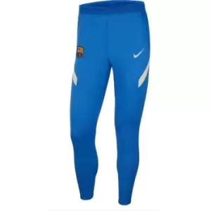 Image of Nike Barcelona Strike Track Pants 2021 2022 Mens - Blue
