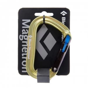 Image of Black Diamond Diamond Magnetron Carabiner - Gold