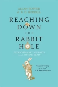Image of Reaching down the Rabbit Hole by Allan Ropper Hardback