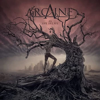 Image of Arcaine - As Life Decays CD