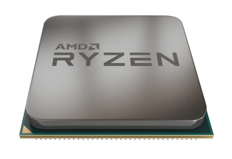 Image of AMD Ryzen 3 3100 processor 3.6 GHz 2 MB L2 Box