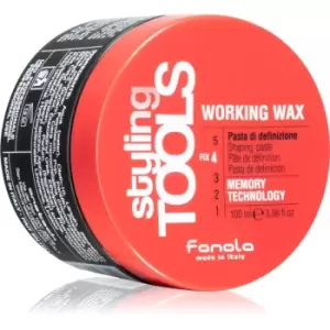 Image of Fanola Styling Tools Styling Paste For Fixation And Shape 100ml