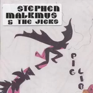 Image of Pig Lib by Stephen Malkmus and The Jicks CD Album