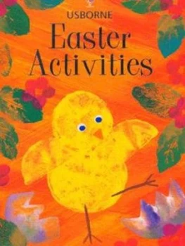 Image of Easter Activities by Fiona Watt and Ray Gibson and Howard Allman and Amanda Barlow and Ray Moller Paperback