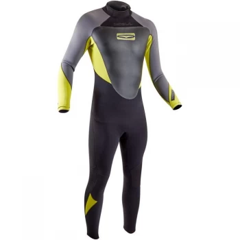 Image of Gul Response 32 Sdl Bs T2 Steamer - BLK/LIME