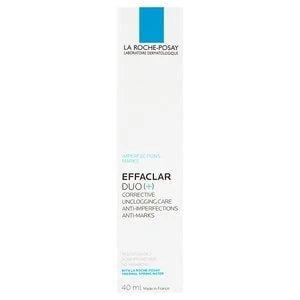 Image of La Roche-Posay Effaclar Duo+ 40ml