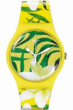 Image of Unisex Swatch New Gent - Limbo Dance Watch SUOJ104