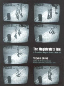 Image of The Magistrates Tale by Trevor Grove Hardback