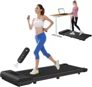 Image of Electric Shock-Absorbing Treadmill