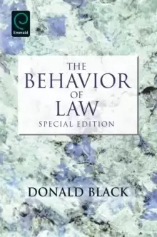 Image of The Behavior of Law : Special Edition
