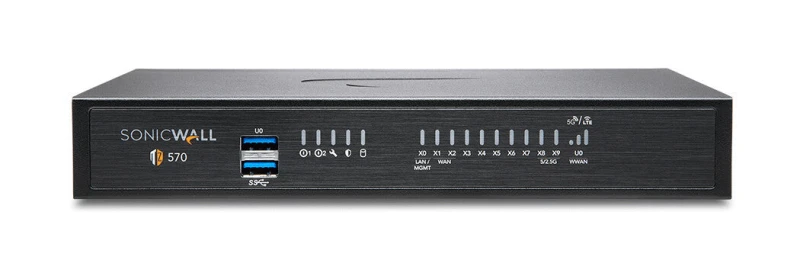 Image of SonicWALL SonicWall TZ570 - Security Appliance 02-SSC-2833