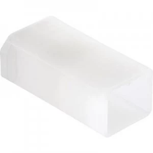 Image of TE Connectivity 626057 Socket enclosure cable FASTIN FASTON Total number of pins 4