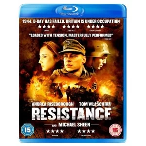 Image of Resistance 2011 Movie
