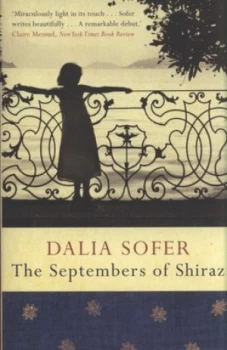 Image of The Septembers of Shiraz by Dalia Sofer Paperback