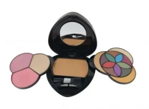 Image of Technic Heart Shaped Makeup Palette