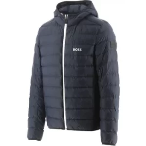 Image of BOSS Dark Blue Thor Jacket