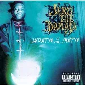 Image of Jeru The Damaja - Wrath Of The Math Vinyl