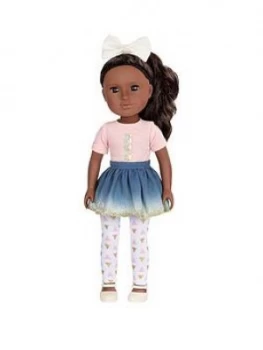 Image of Our Generation Kelti doll One Colour