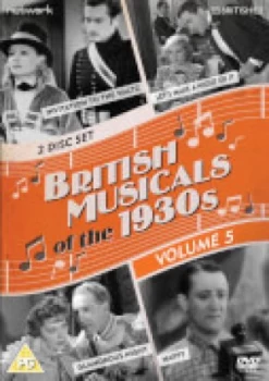 Image of British Musicals of the 1930's - Volume 5