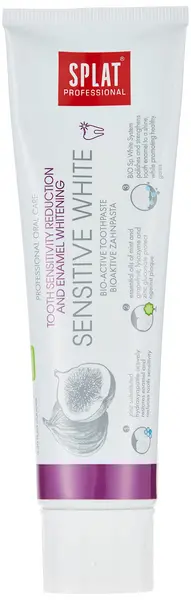 Image of Splat Professional Sensitive Bio-Active Toothpaste 100ml
