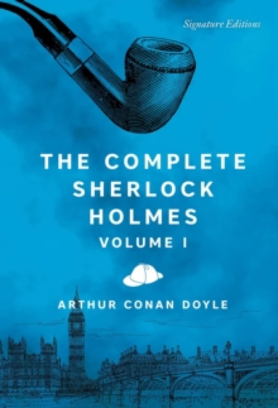Image of The Complete Sherlock Holmes, Volume I Paperback / softback