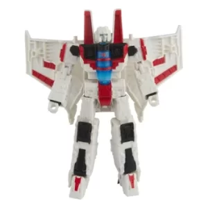 Image of Transformers: Shattered Glass Voyager Class Action Figure 2021 Starscream 18 cm