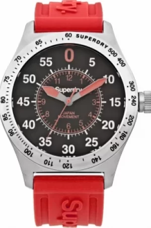 Image of Mens Superdry Compound Sport Watch SYG111R