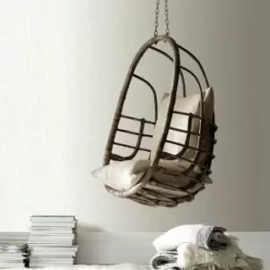 Image of Graham&brown - Wallpaper 100471 Matrix - Natural Full Roll